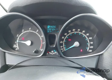 2019 Ford Fiesta St Line z USA, uszkodzony, nr VIN 3FADP4DJ3KM127578